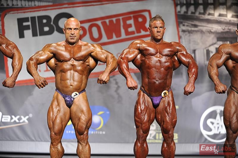 Michael Kefalianos, Jeff Long