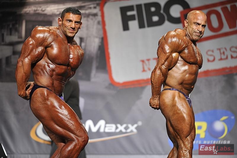 Zaher Moukahal, Michael Kefalianos