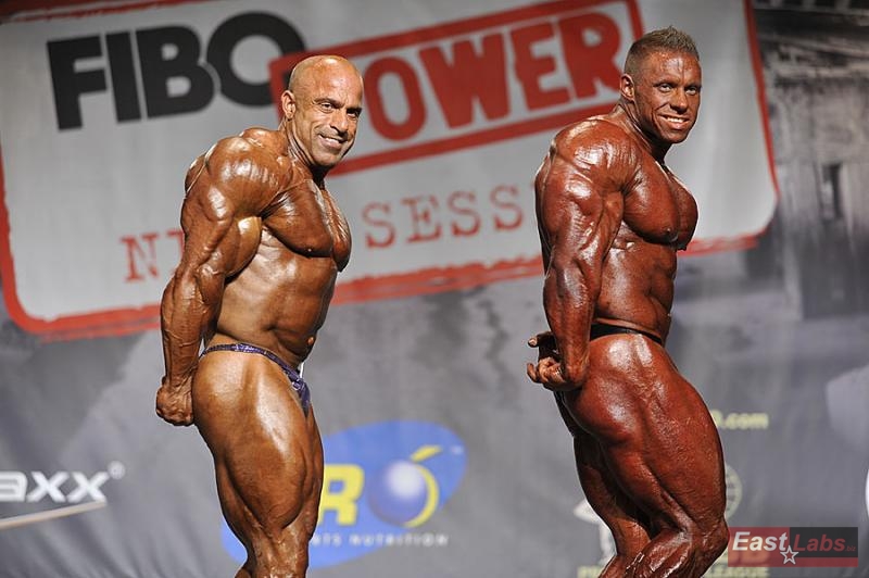 Michael Kefalianos, Daniel Toth