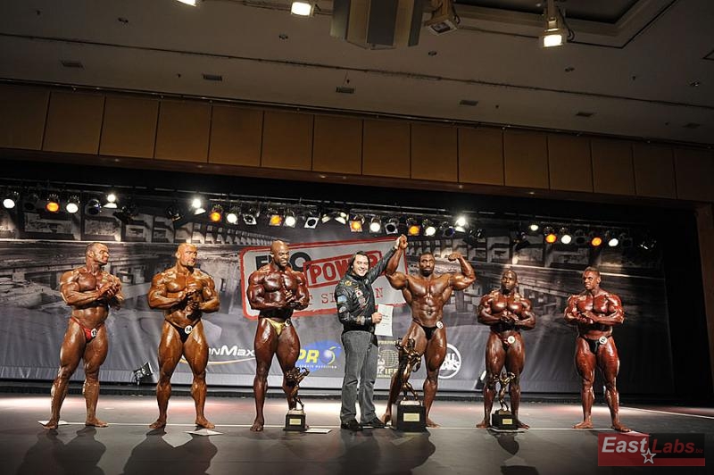 Ronny Rockel, Robert Piotrkowicz, Edward Nunn, Cedric McMillan, Johnnie Jackson, Daniel Toth