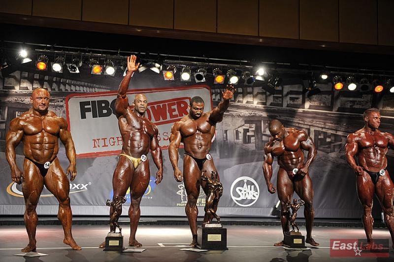 Robert Piotrkowicz, Edward Nunn, Cedric McMillan, Johnnie Jackson, Daniel Toth