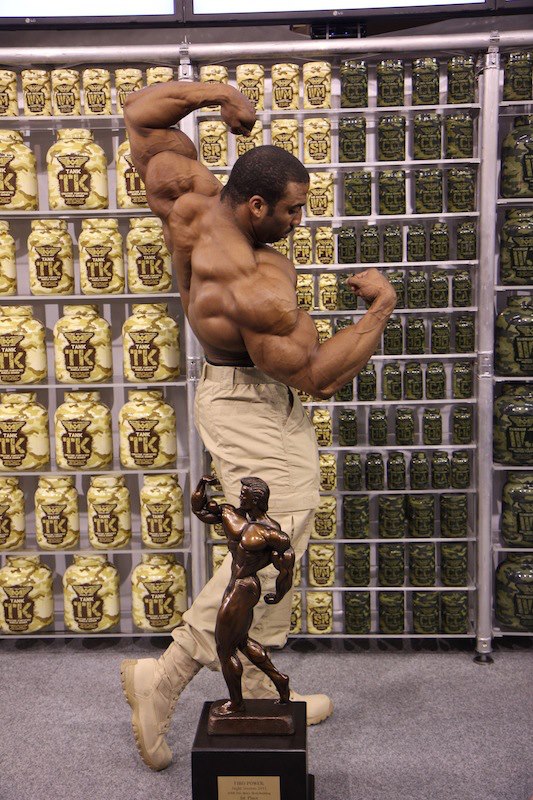 Cedric McMillan