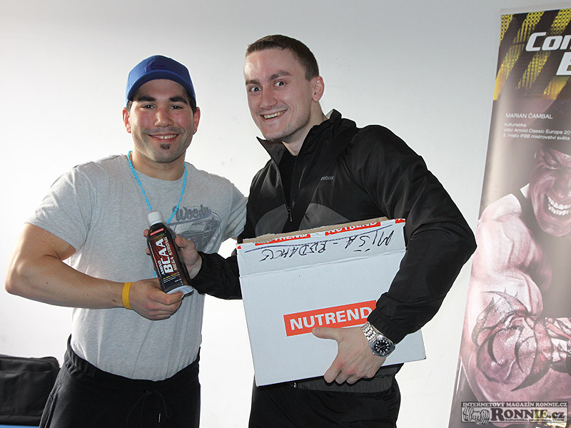 Sraz ml�de�e SKF�R p�ed jarn�mi sout�emi 2013