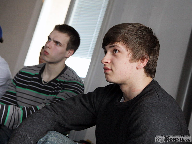 Sraz ml�de�e SKF�R p�ed jarn�mi sout�emi 2013