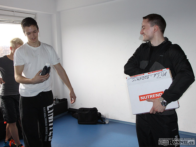 Sraz ml�de�e SKF�R p�ed jarn�mi sout�emi 2013