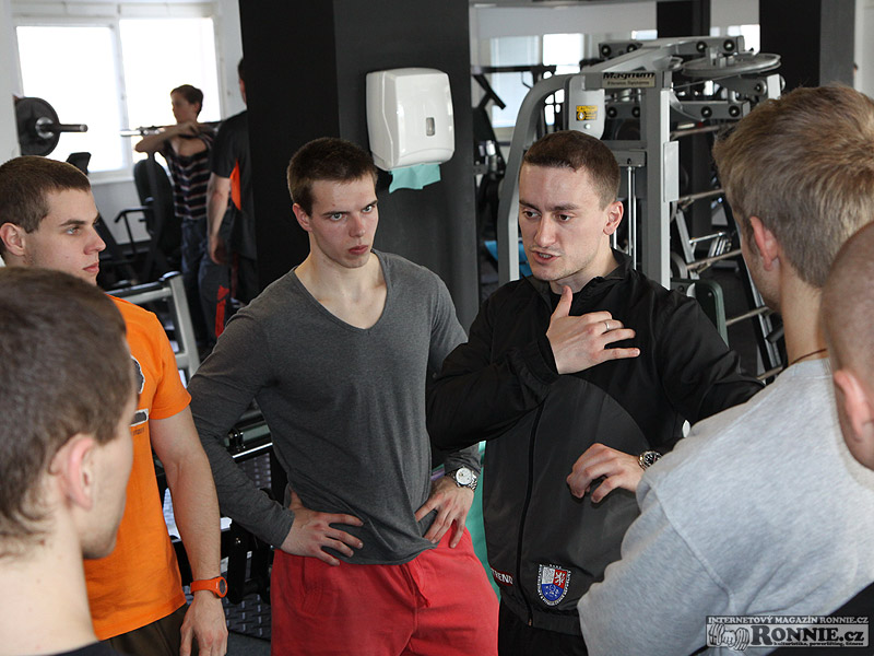 Sraz ml�de�e SKF�R p�ed jarn�mi sout�emi 2013