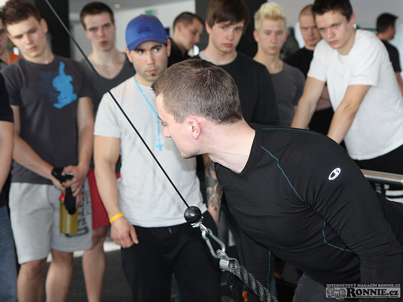 Sraz ml�de�e SKF�R p�ed jarn�mi sout�emi 2013