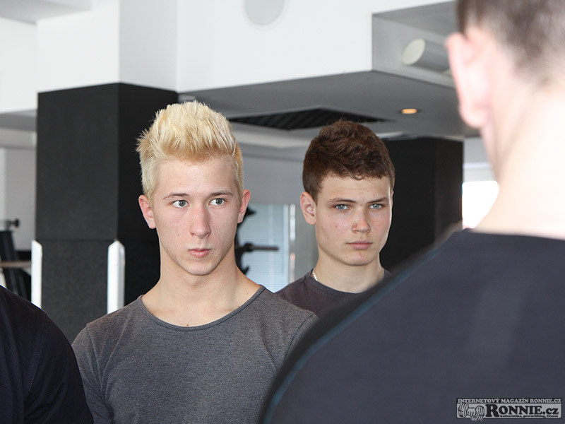 Sraz ml�de�e SKF�R p�ed jarn�mi sout�emi 2013