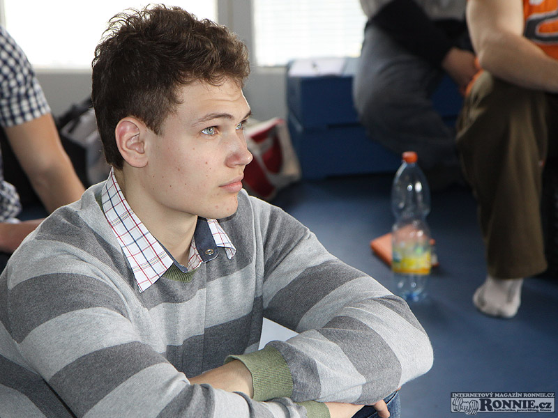 Sraz ml�de�e SKF�R p�ed jarn�mi sout�emi 2013