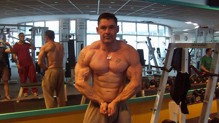 Petr Bor� v p��prav� na jarn� mistrovsk� sout�e 2013