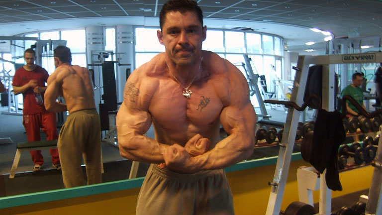 Petr Bor� v p��prav� na jarn� mistrovsk� sout�e 2013