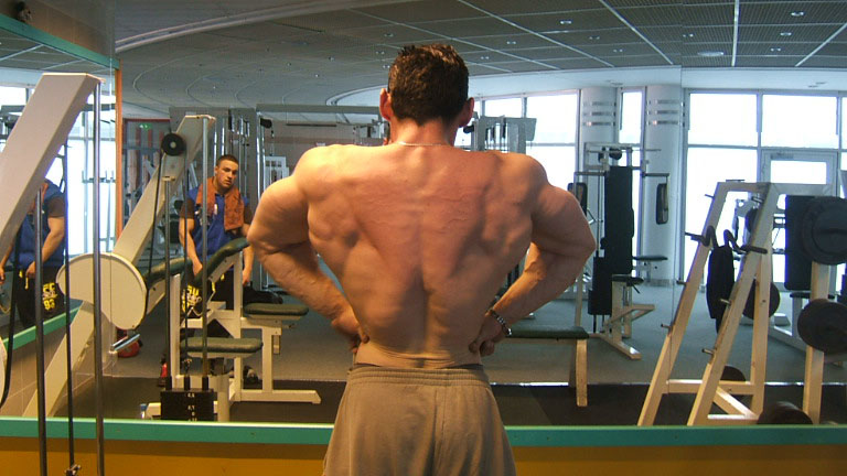 Petr Bor� v p��prav� na jarn� mistrovsk� sout�e 2013