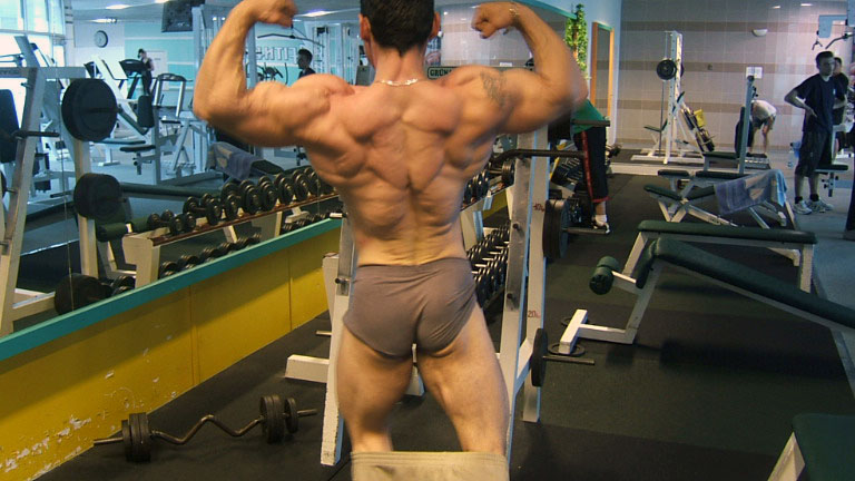 Petr Bor� v p��prav� na jarn� mistrovsk� sout�e 2013