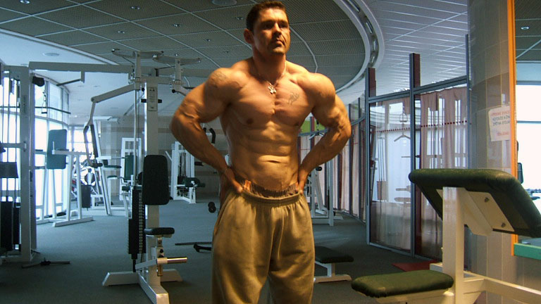 Petr Bor� v p��prav� na jarn� mistrovsk� sout�e 2013