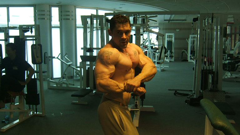 Petr Bor� v p��prav� na jarn� mistrovsk� sout�e 2013
