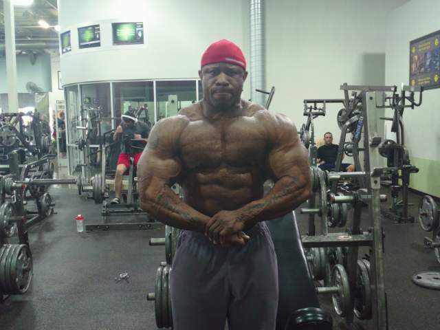 Marcus Haley