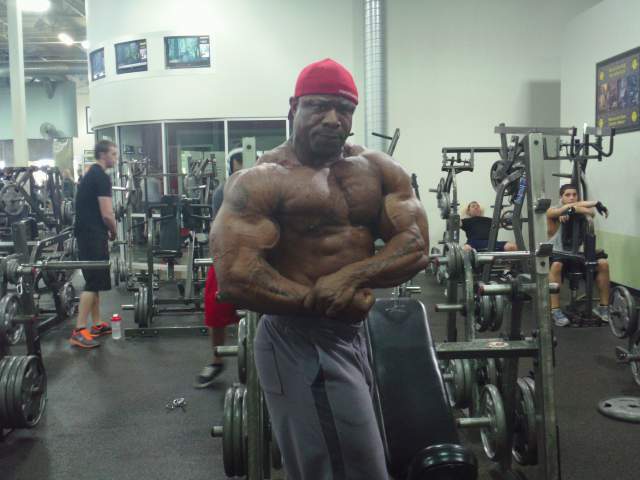 Marcus Haley