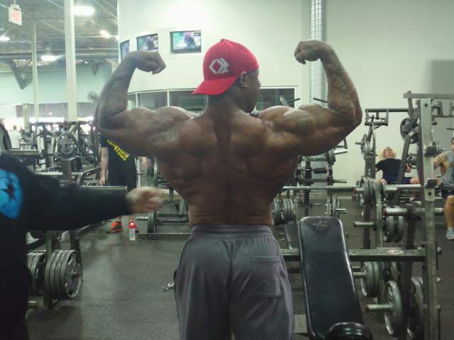 Marcus Haley