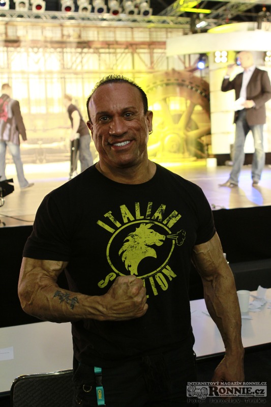 Dave Palumbo