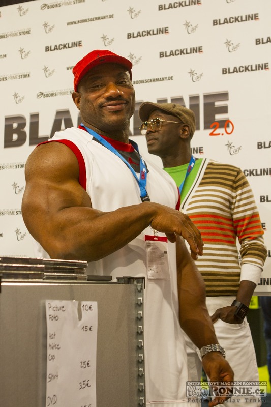 Dexter Jackson