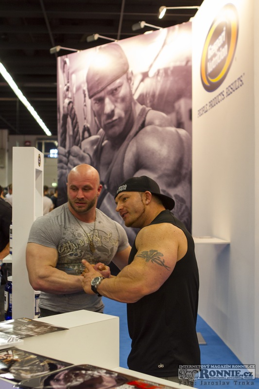 James "Flex" Lewis