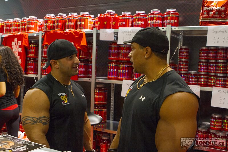 David Schachterle a Roelly Winklaar