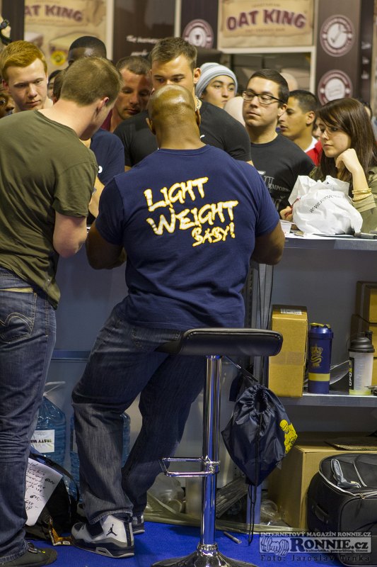 Ronnie Coleman