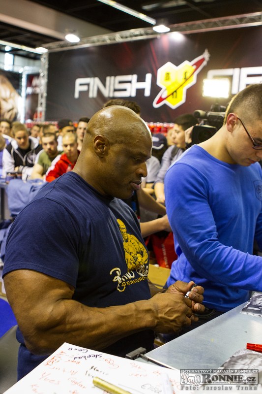 Ronnie Coleman