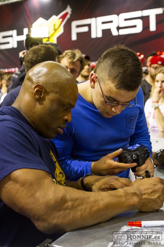 Ronnie Coleman