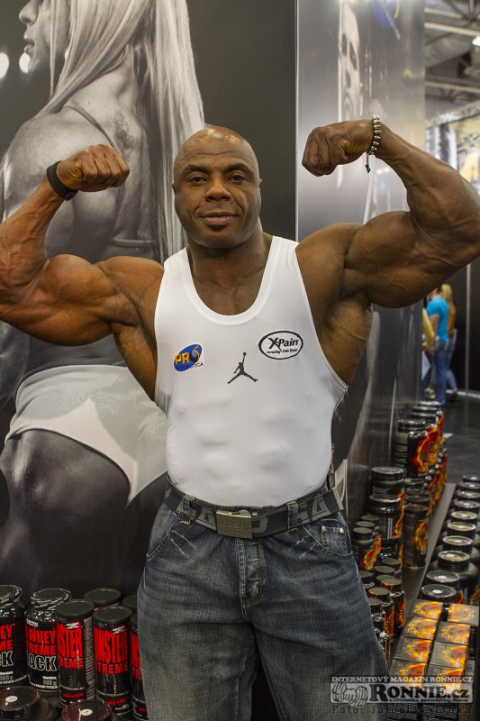 Toney Freeman