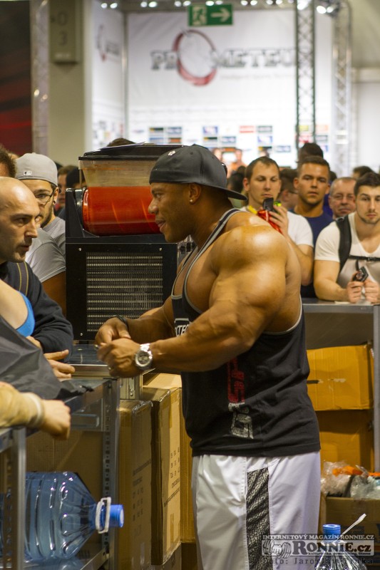 Phil Heath