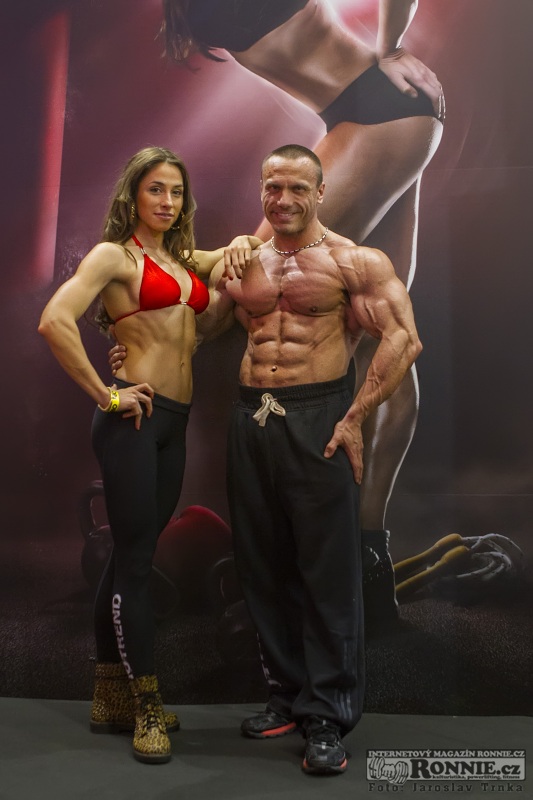 Karina Antovsk� a Marian �ambal