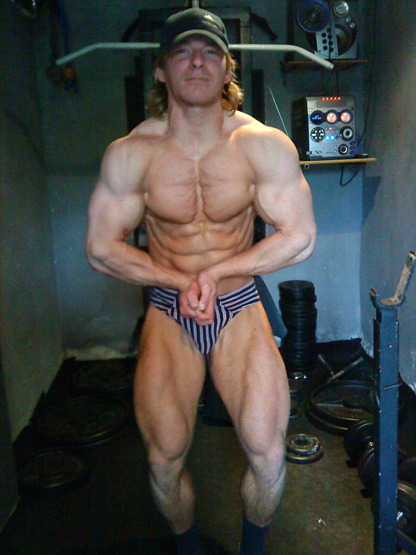 	 	 Josef Kade��bek v p��prav� na jarn� mistrovsk� sout�e 2013