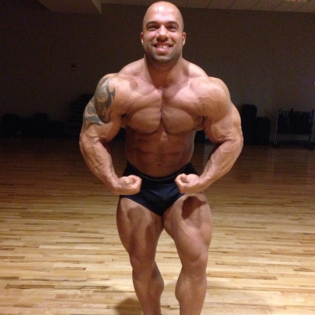 Jonathan Delarosa