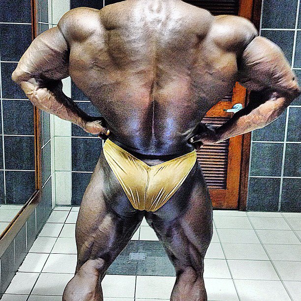Toney Freeman