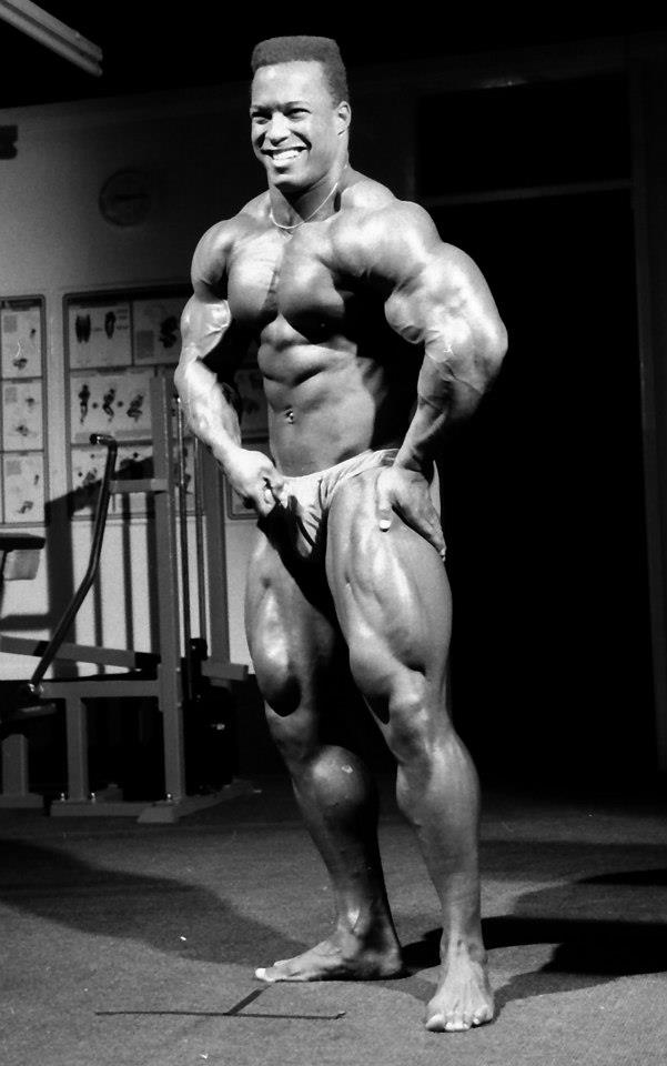 Shawn Ray