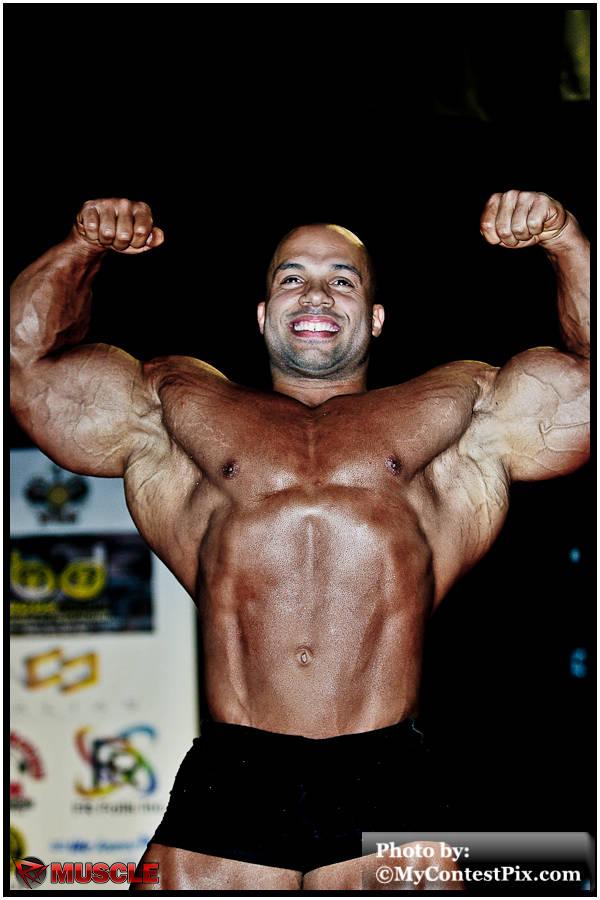 Jonathan Delarosa