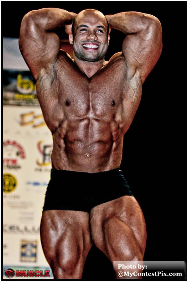 Jonathan Delarosa