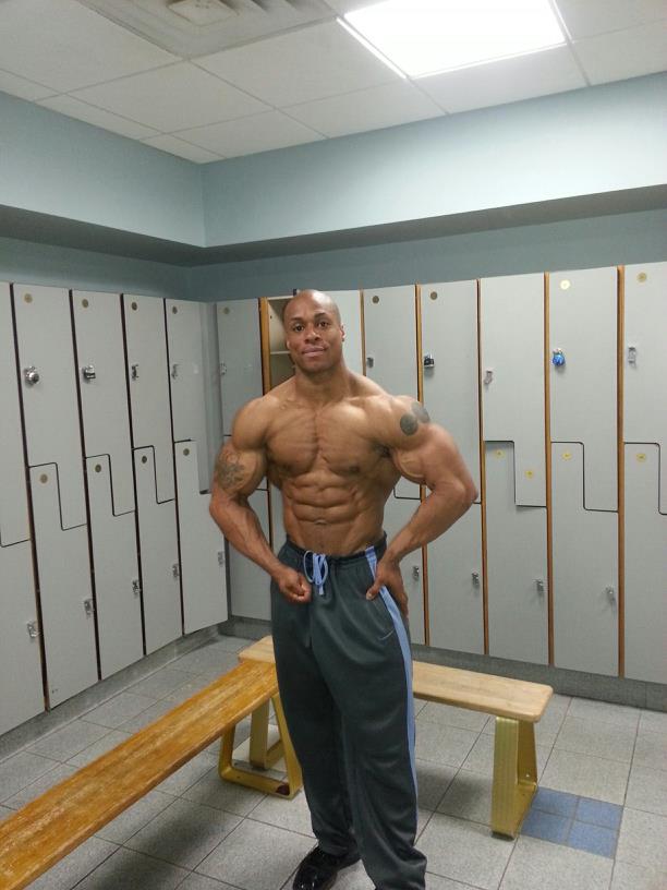 Jeff Beckham