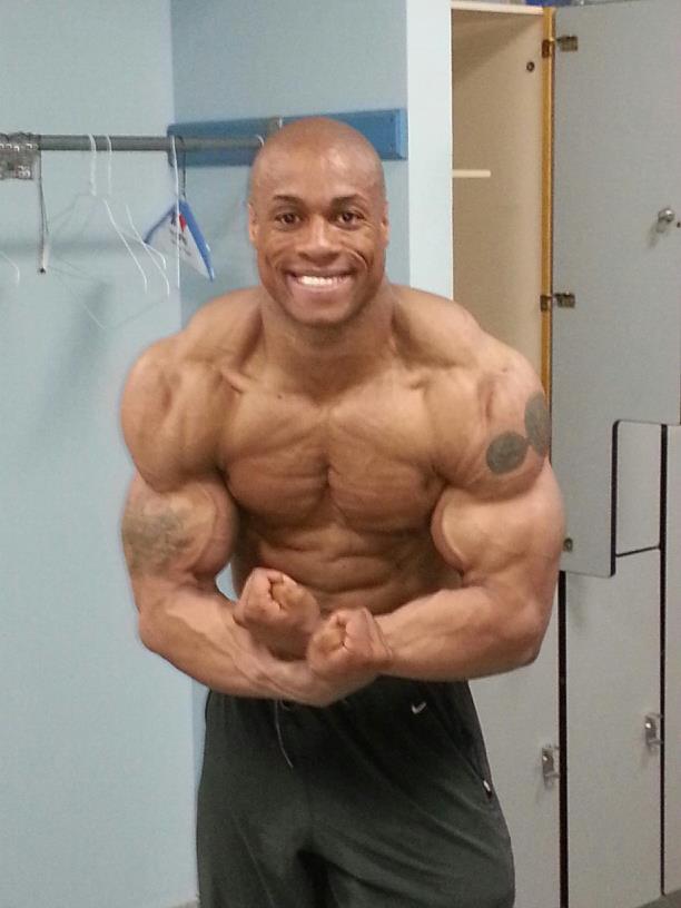 Jeff Beckham