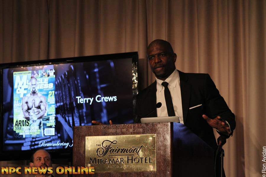 Terry Crews