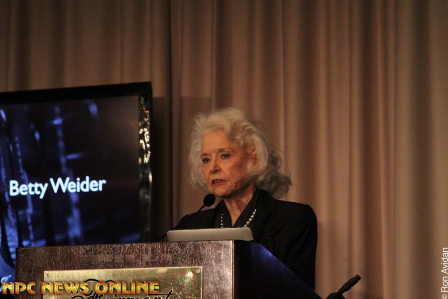 Betty Weider