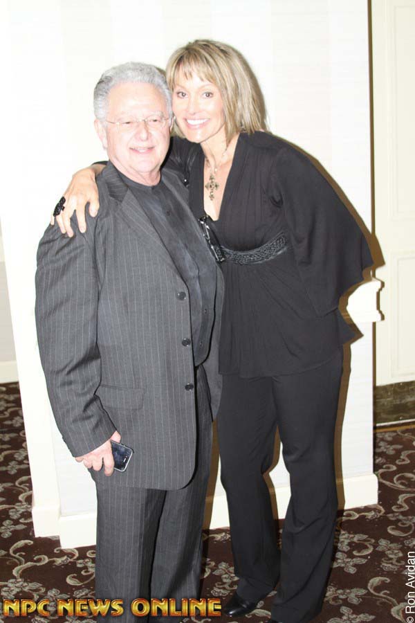 John Balik, Cory Everson