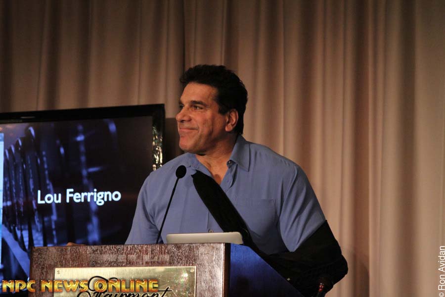 Lou Ferrigno