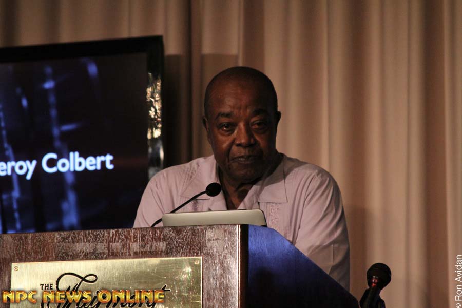 Leroy Colbert