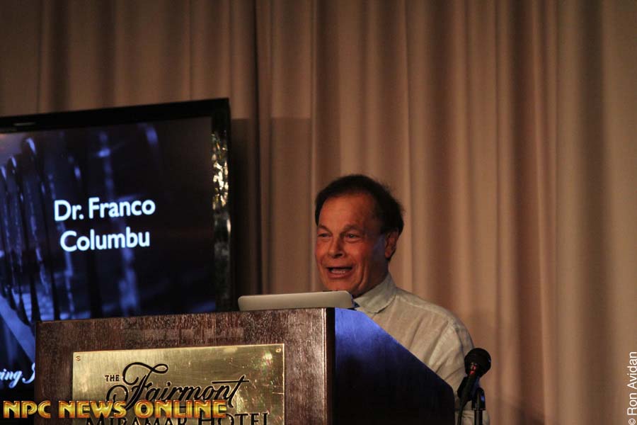 Franco Columbu