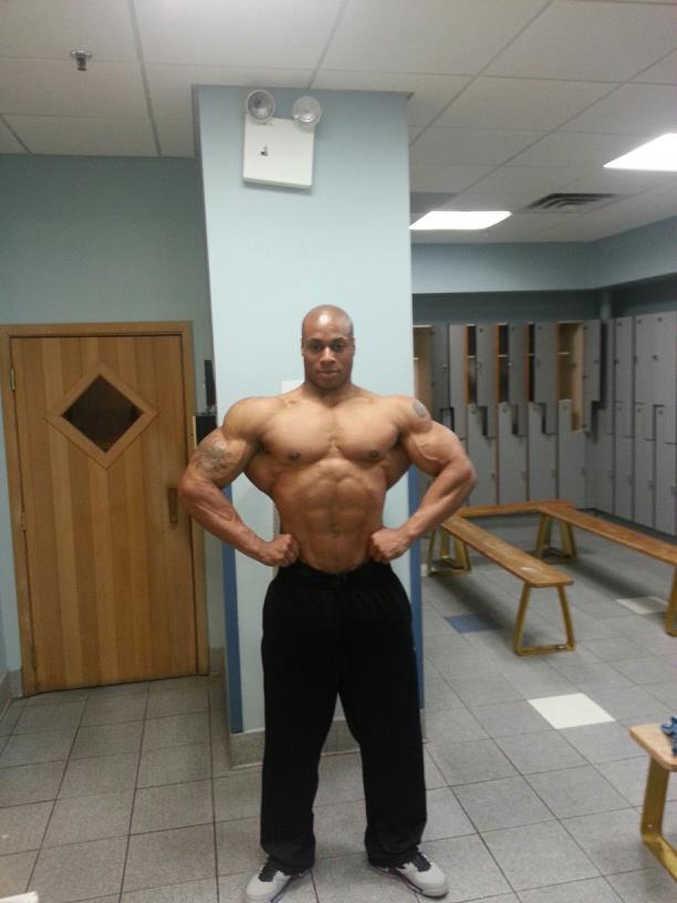 Jeff Beckham