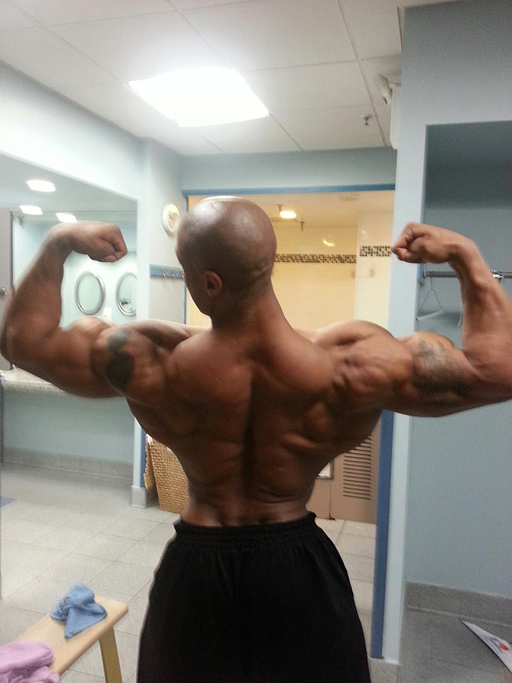 Jeff Beckham