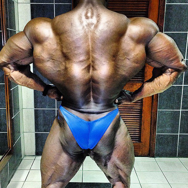 Toney Freeman