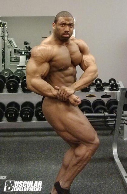 Cedric McMillan